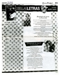 Pablo de Rokha  [artículo] Marino Muñoz Lagos.