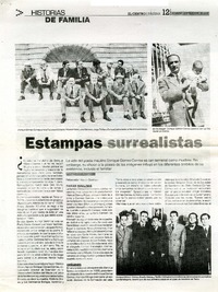 Estampas surrealistas.  [artículo]