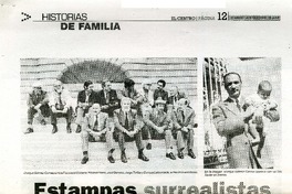 Estampas surrealistas.  [artículo]