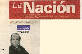 Caldos de género  [artículo] Artemio Echegoyen.