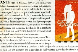 Elefante.  [artículo]