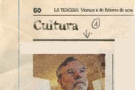 Hahn aclara su ausencia de La Habana.  [artículo]