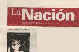 El niño en su laberinto  [artículo] Artemio Echegoyen.