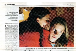 "En Chile, a todo el que se cae le pasamos la aplanadora por encima" [entrevista]  [artículo] Rodrigo Sepúlveda.