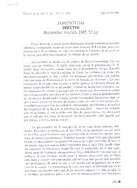 Insectos  [artículo]Cristián Gómez O.