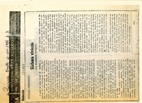 Sinfonía viviente  [artículo] Apir.