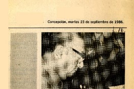 Hace 13 años murió el poeta Pablo Neruda  [artículo].