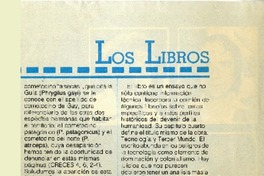 Tecnología y Tercer Mundo  [artículo] S. P.