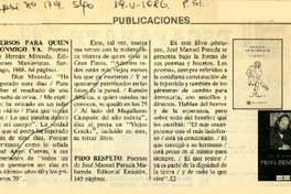 Publicaciones  [artículo].