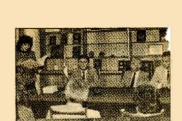 Entregaron libro de poetisa ariqueña  [artículo].