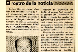 El Rostro de la noticia  [artículo].