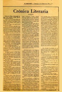 Alfonso de Ribera, gobernador de Chile"  [artículo] Alone.