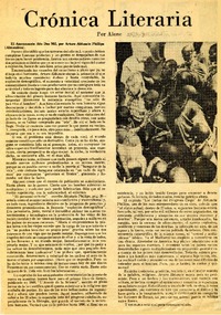 El amenazante año dos mil  [artículo] Alone.