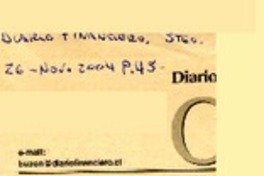 Desde la Academia  [artículo] Heiss, Claudia