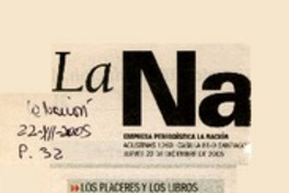 Hasta que el terror nos separe.  [artículo]