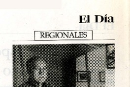 Fallece escritor y fotógrafo Max Vergara  [artículo]