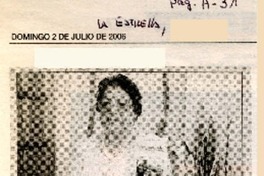 Historias de nuestra gente pampina  [artículo]