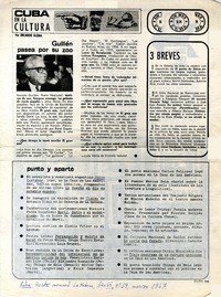 Guillén pasea por su zoo  [artículo]Orlando Aloma.