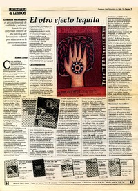 El Otro efecto tequila  [artículo]Ramiro Rivas.