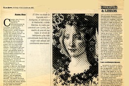 Voces disidentes  [artículo]Ramiro Rivas.