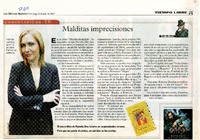 Malditas imprecisiones  [artículo]Larry Moe.