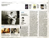 Jovenes y generosos  [artículo] Andrés Gómez Bravo