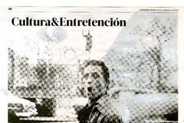 En el camino de Kerouac y los beat  [artículo] Roger Salas