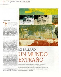 Un mundo extraño  [artículo] Juan José Santos