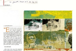 Un mundo extraño  [artículo] Juan José Santos