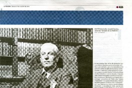 Torretti cuenta unas verdades  [artículo] Rodrigo Fluxá