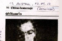 Pablo Neruda. El poeta que emprendió vuelo en La Araucanía  [artículo]