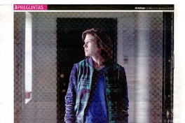 La mujer que sana con obras de teatro  [artículo]