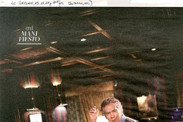 Hernán Rivera Letelier  [artículo] Carla Mandiola