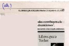 La mujer volcánica  [artículo] Osmán Cortés Aragandoña.