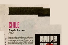 Chile  [artículo] Cristóbal Gaete