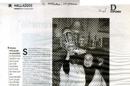 La bota melliza y el club de la bota  [artículo] Sara Vial.