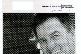 "Me halaga estar entre los mejores libros del año"  [artículo] Leonardo Robles.