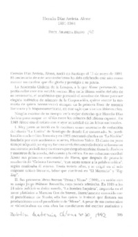 Hernán Díaz Arrieta  [artículo] Fidel Araneda Bravo.