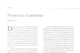 Francisco Contreras  [artículo]