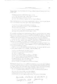 Crónica del adelantado.  [artículo]