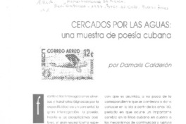 Cercados por las aguas :  [artículo].