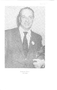 Domingo Melfi o la crítica simpatica  [artículo] M.R.