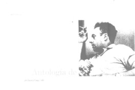 antología de Enrique Lihn  [artículo] Francisca Lange Valdés.