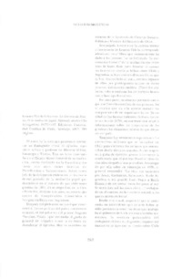 La desconocida historia de la medición papal  [artículo] José Miguel Barros.