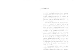 La República Peregrina  [artículo] Teresa Pereira Larraín.