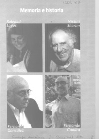 Memoria e historia (entrevista)  [artículo].