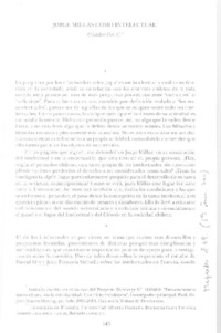 Infortunio y virtud  [artículo] Sarissa Carneiro.