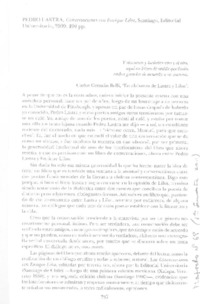 En torno a Tríptico de Cobquecura de Andrés Gallardo  [artículo] Adriana Valdés.