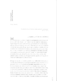 Poética del imbunche  [artículo] Felipe Michea.