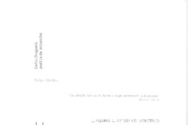 Poética del imbunche  [artículo] Felipe Michea.